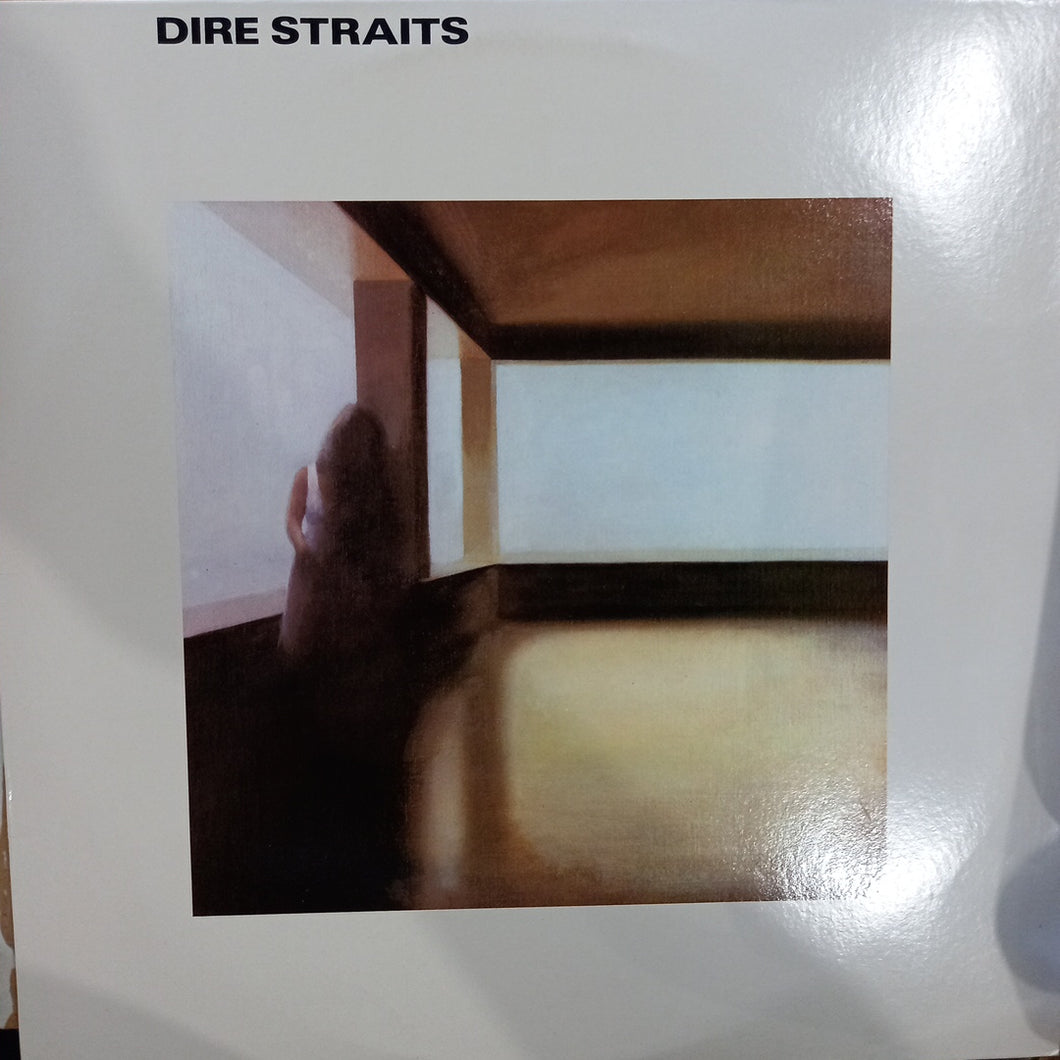 DIRE STRAITS - DIRE STRAITS (USED VINYL 1978 CANADIAN EX+/EX)
