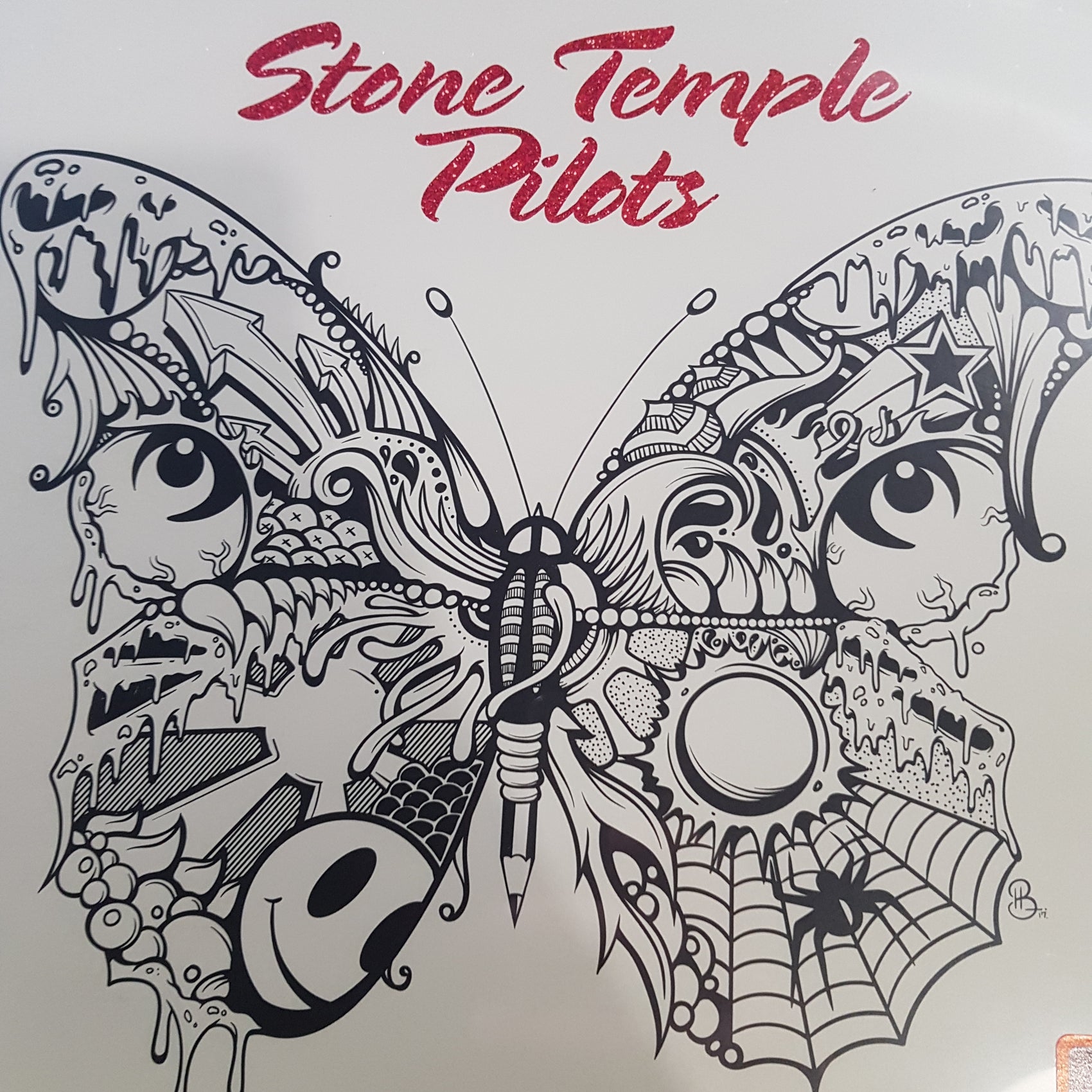 STONE TEMPLE PILOTS - SELF TITLED VINYL