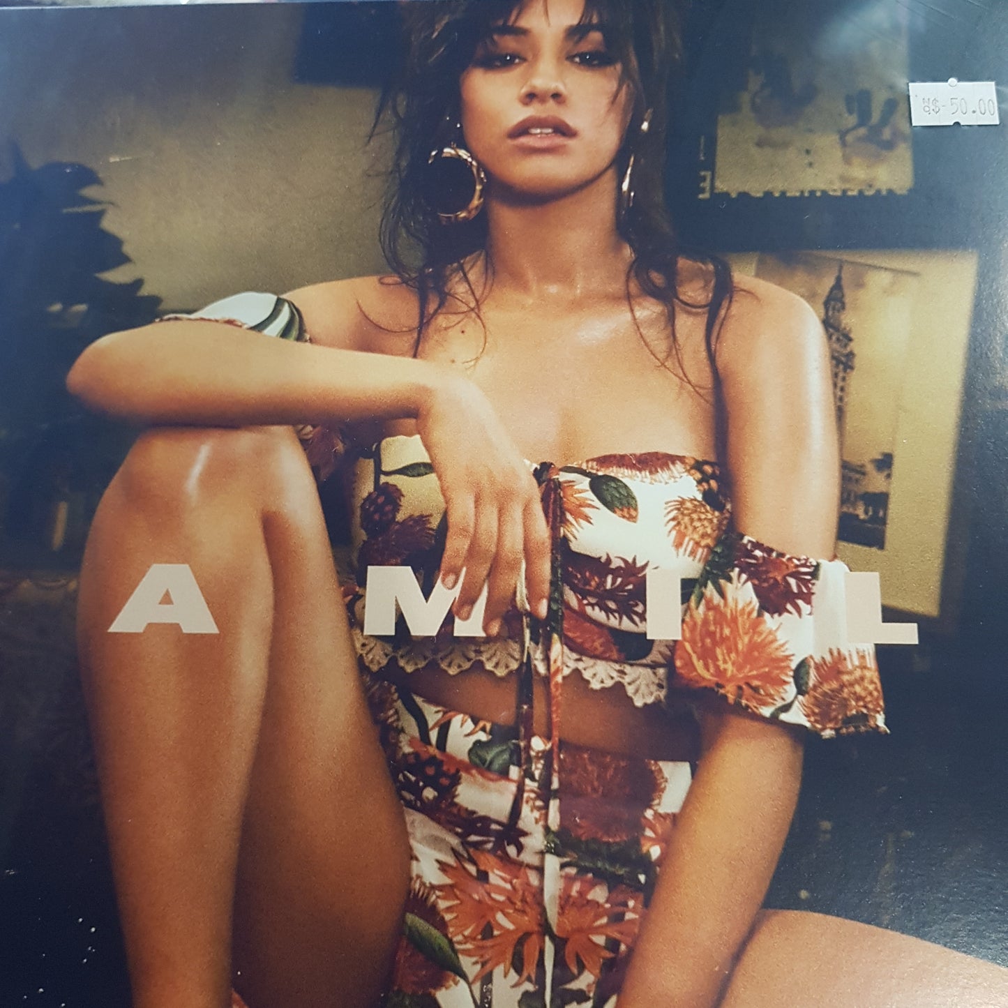 CAMILA CABELLO - CAMILA VINYL