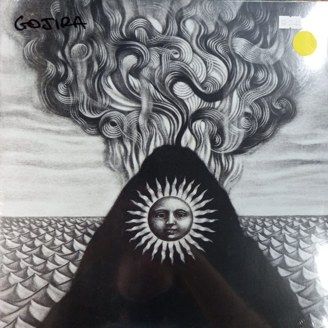 GOJIRA - MAGMA VINYL