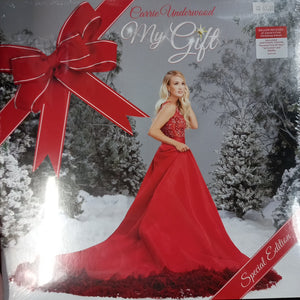 CARRIE UNDERWOOD - MY GIFT SPECIAL EDITION VINYL