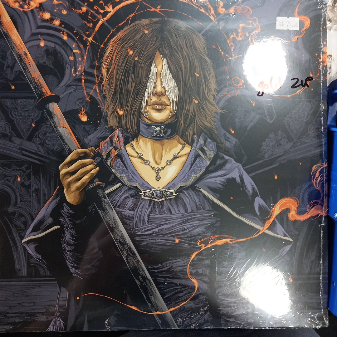 DEMON SOUL O.S.T.  (GOLD COLOURED) (2LP) VINYL