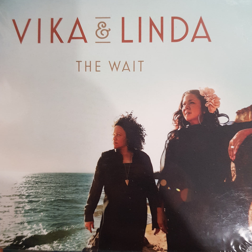VIKA AND LINDA - THE WAIT CD