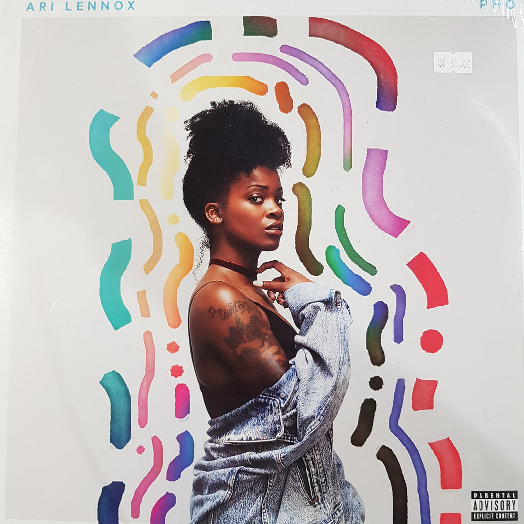 ARI LENNOX - PHO (2LP) VINYL