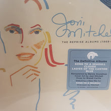 Load image into Gallery viewer, JONI MITCHELL - THE REPRISE ALBUM (1968-1971 4CD) BOX SET

