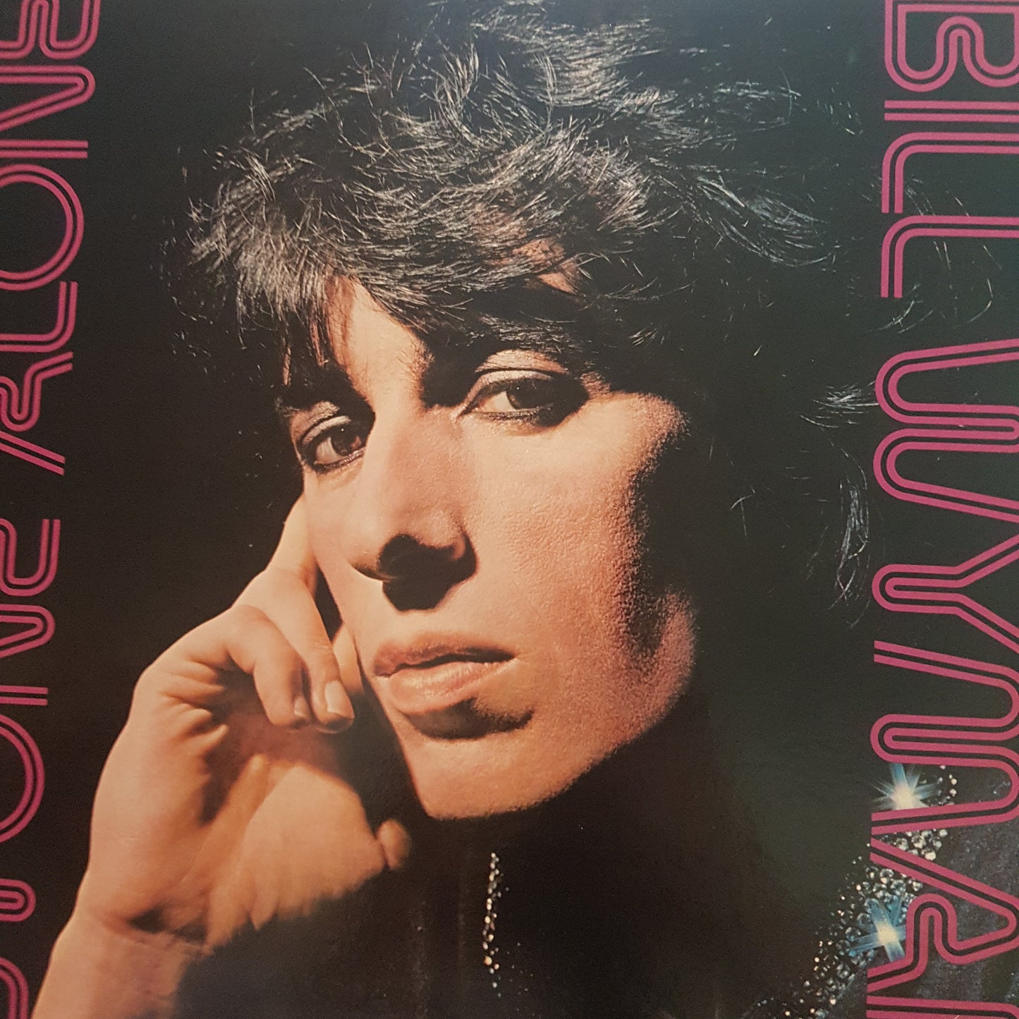 BILL WYMAN - STONE ALONE (USES VINYL 1976 US M-/M-)
