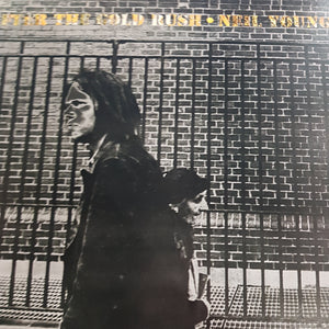 NEIL YOUNG - AFTER THE GOLD RUSH (USED VINYL 1971 JAPANESE M-/M-)