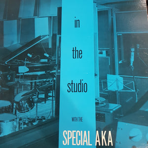 SPECIAL AKA - IN THE STUDIO (USED VINYL 1984 CANADIAN EX+/EX+)