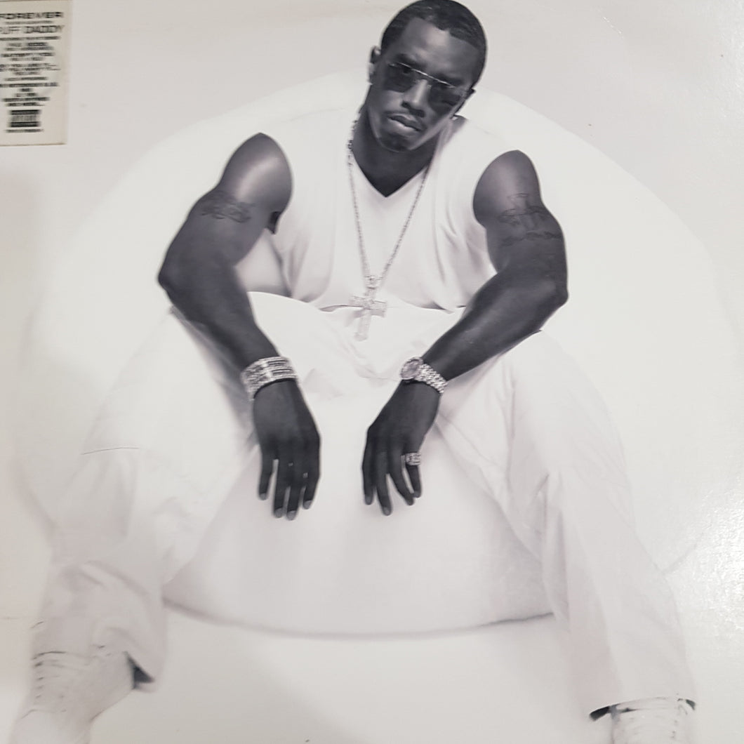 PUFF DADDY - FOREVER (2LP) (USED 1999 US EX+/EX)
