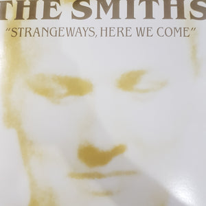 SMITHS - STRANGEWAYS, HERE WE COME (USED VINYL 2009 US M-/M-)