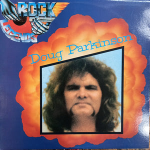 DOUG PARKINSON - ROCK LEGENDS (USED VINYL 1980 AUS M- EX+)