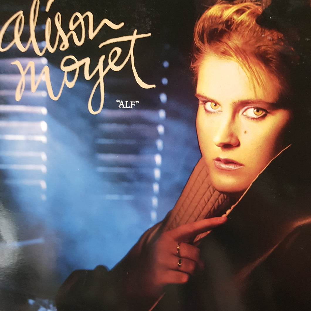ALISON MOYET - ALF (USED VINYL 1984 UK EX+/EX+)