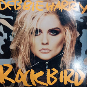 DEBBIE HARRY - ROCKBIRD (USED VINYL 1986 AUS M- M-)