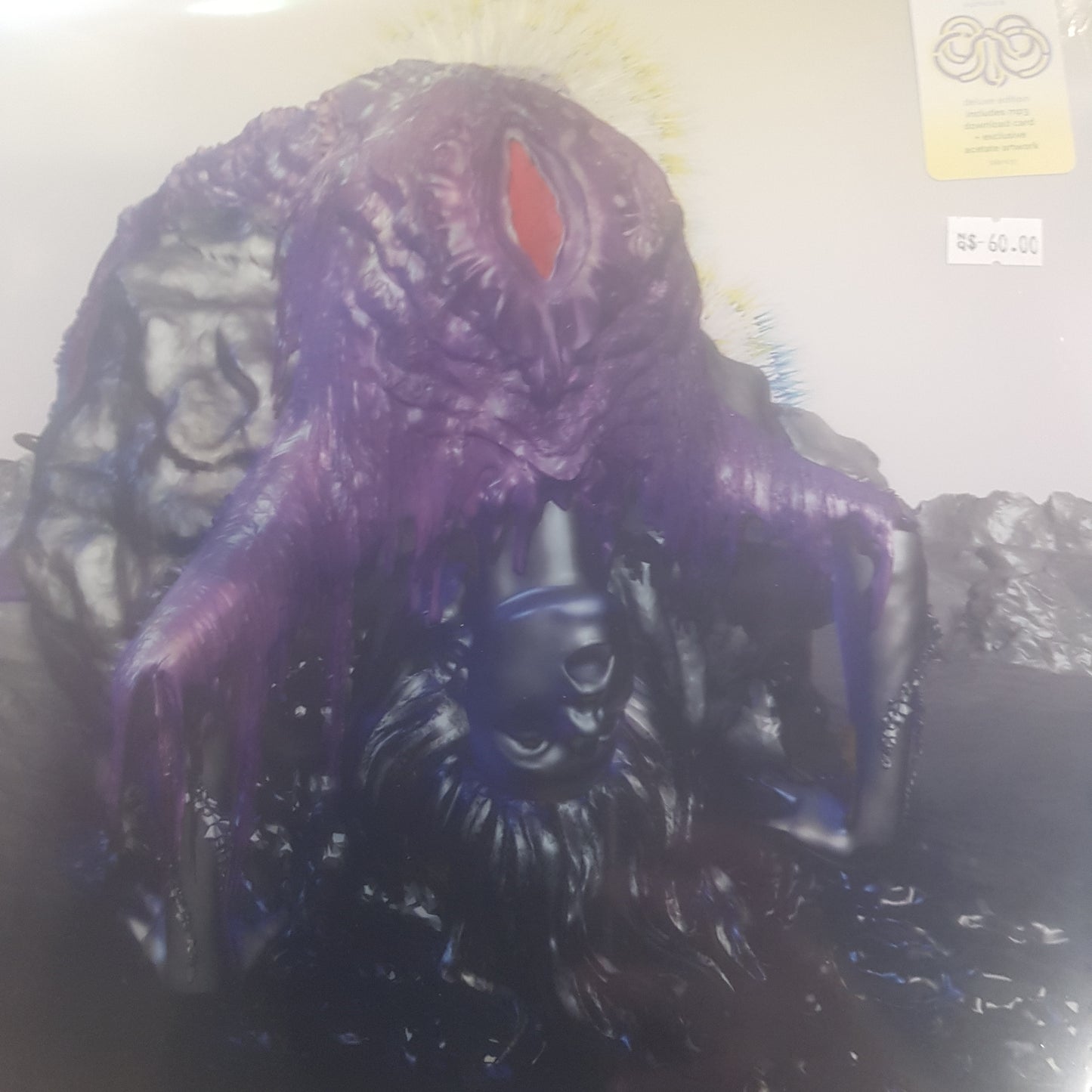 BJÖRK ‎- VULNICURA (DELUXE EDITION) (2LP) VINYL