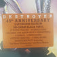 KISS - DESTROYER (45TH ANNIVERSARY) (2LP) VINYL