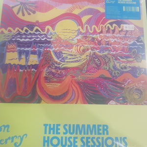 DON CHERRY - THE SUMMER HOUSE SESSIONS VINYL