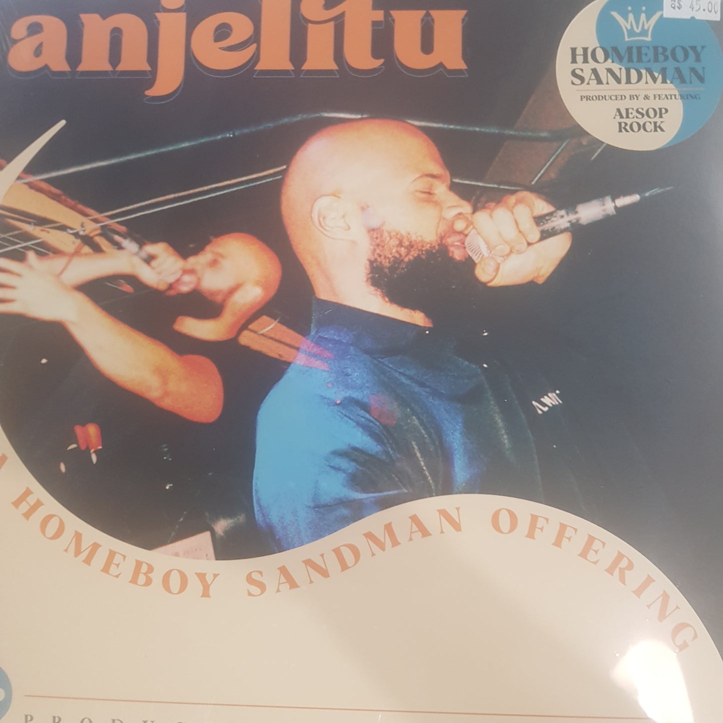 HOMEBOY SANDMAN - ANJELITU VINYL