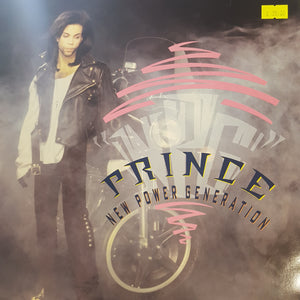 PRINCE - NEW POWER GENERATION (12") (USED VINYL 1990 UK M-/EX)