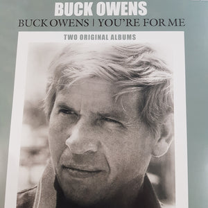 BUCK OWENS - YOU'RE FOR ME VINYL