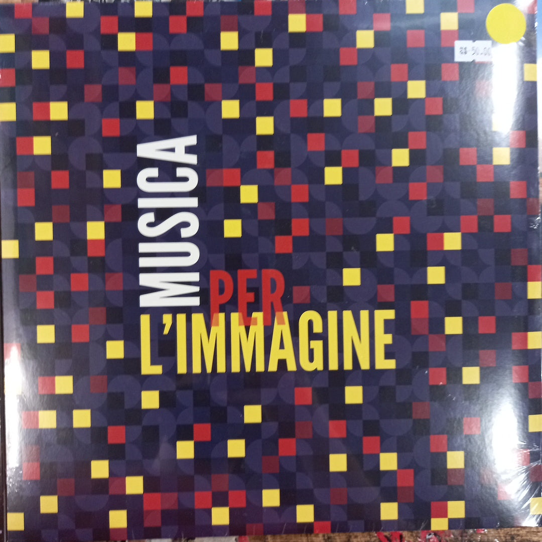 VARIOUS - MUSICA PER L'IMMAGINE VINYL