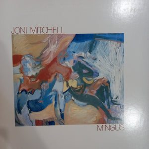 JONI MITCHELL - MINGUS (USED VINYL 1979 U.S. EX EX+)