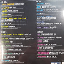 Load image into Gallery viewer, VARIOUS ARTISTS - 80S: THE SONGS (2LP) VINYL
