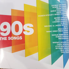 Load image into Gallery viewer, VARIOUS ARTISTS - 90S: THE SONGS (2LP) VINYL
