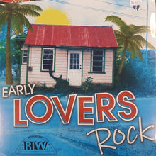 Load image into Gallery viewer, VARIOUS ARTISTS - REGGAE AFRICA PRESENTS: EARLY LOVERS ROCK VINYL
