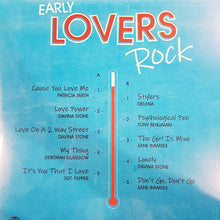 Load image into Gallery viewer, VARIOUS ARTISTS - REGGAE AFRICA PRESENTS: EARLY LOVERS ROCK VINYL
