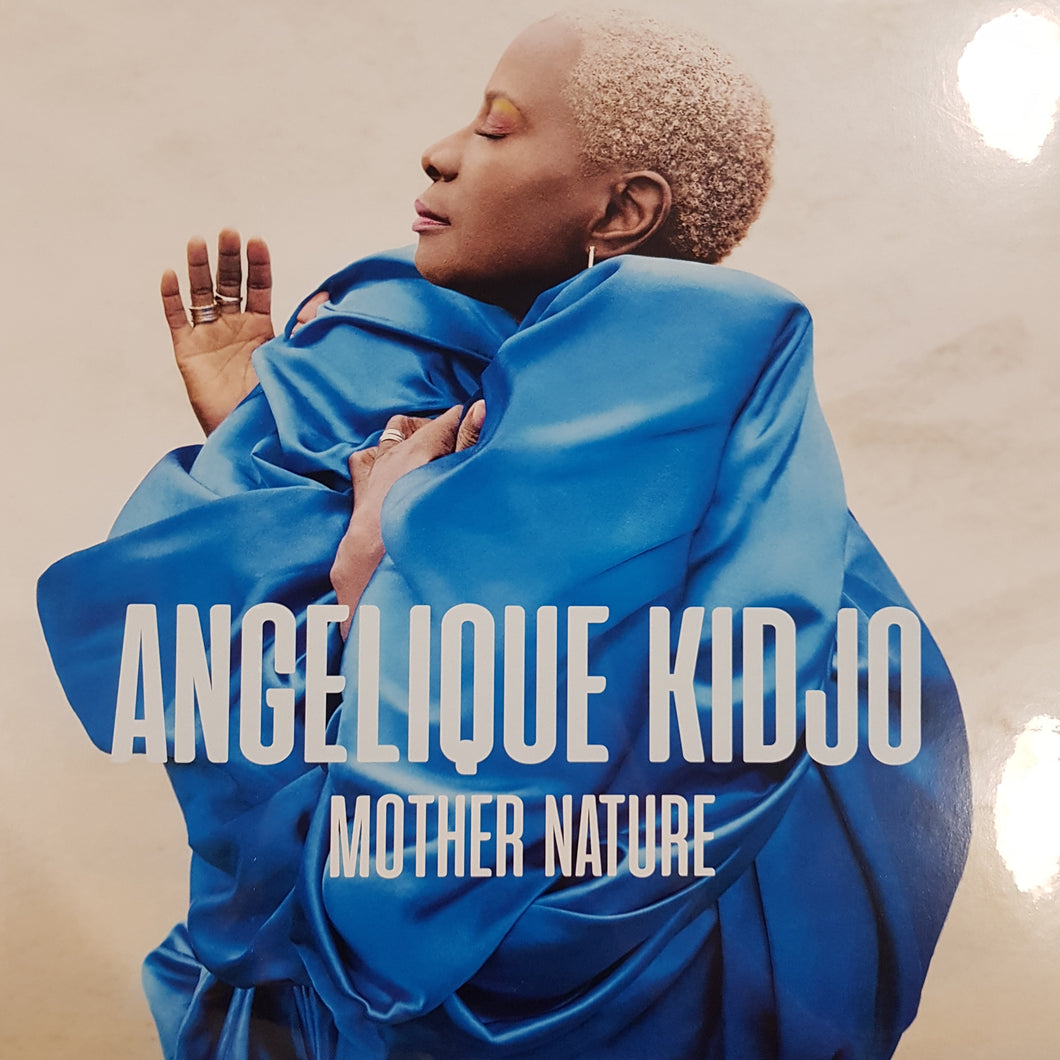 ANGELIQUE KIDJO - MOTHER NATURE (2LP) VINYL