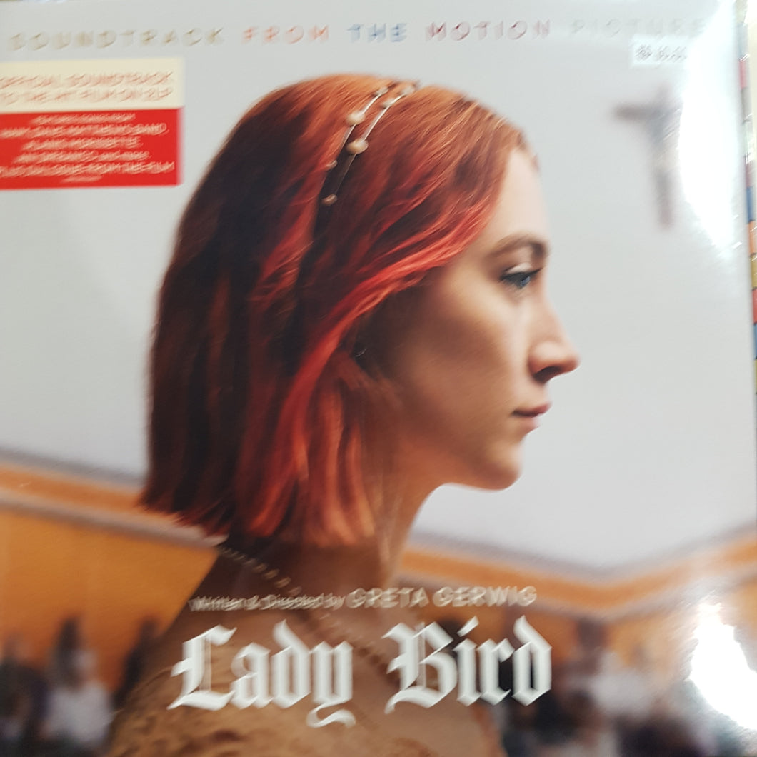 VARIOUS ARTISTS - LADY BIRD (2LP) VINYL
