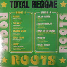 Load image into Gallery viewer, VARIOUS ARTISTS - TOTAL REGGAE: ROOTS VINYL

