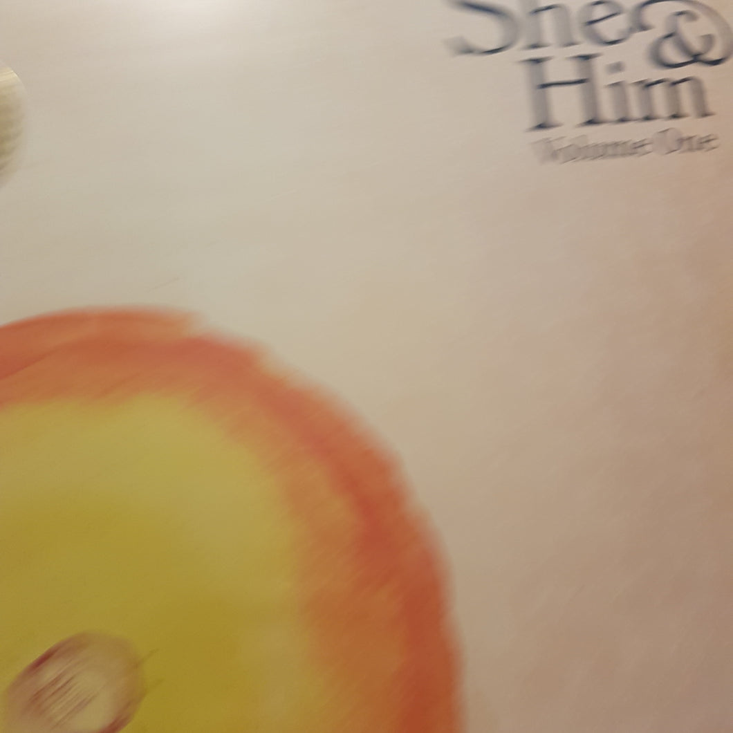 SHE AND HIM - VOLUME ONE VINYL