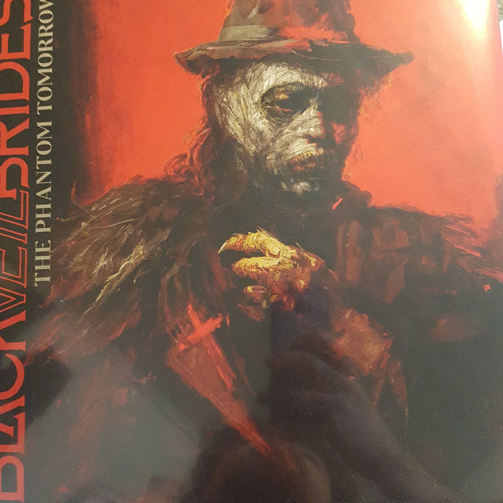BLACK VEIL BRIDES - THE PHANTOM TOMORROW VINYL