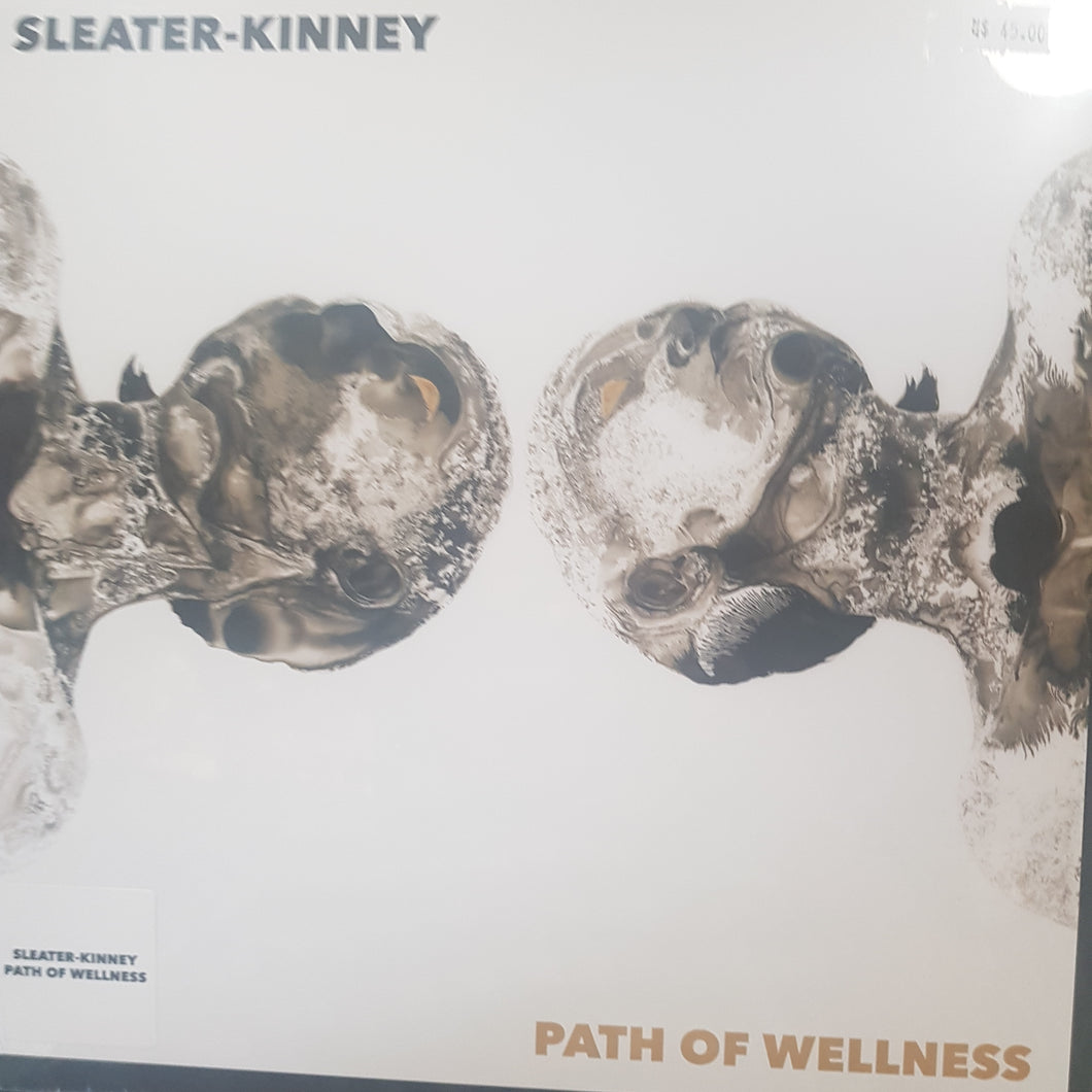 SLEATER KINNEY - PATH OF WELLNESS VINYL