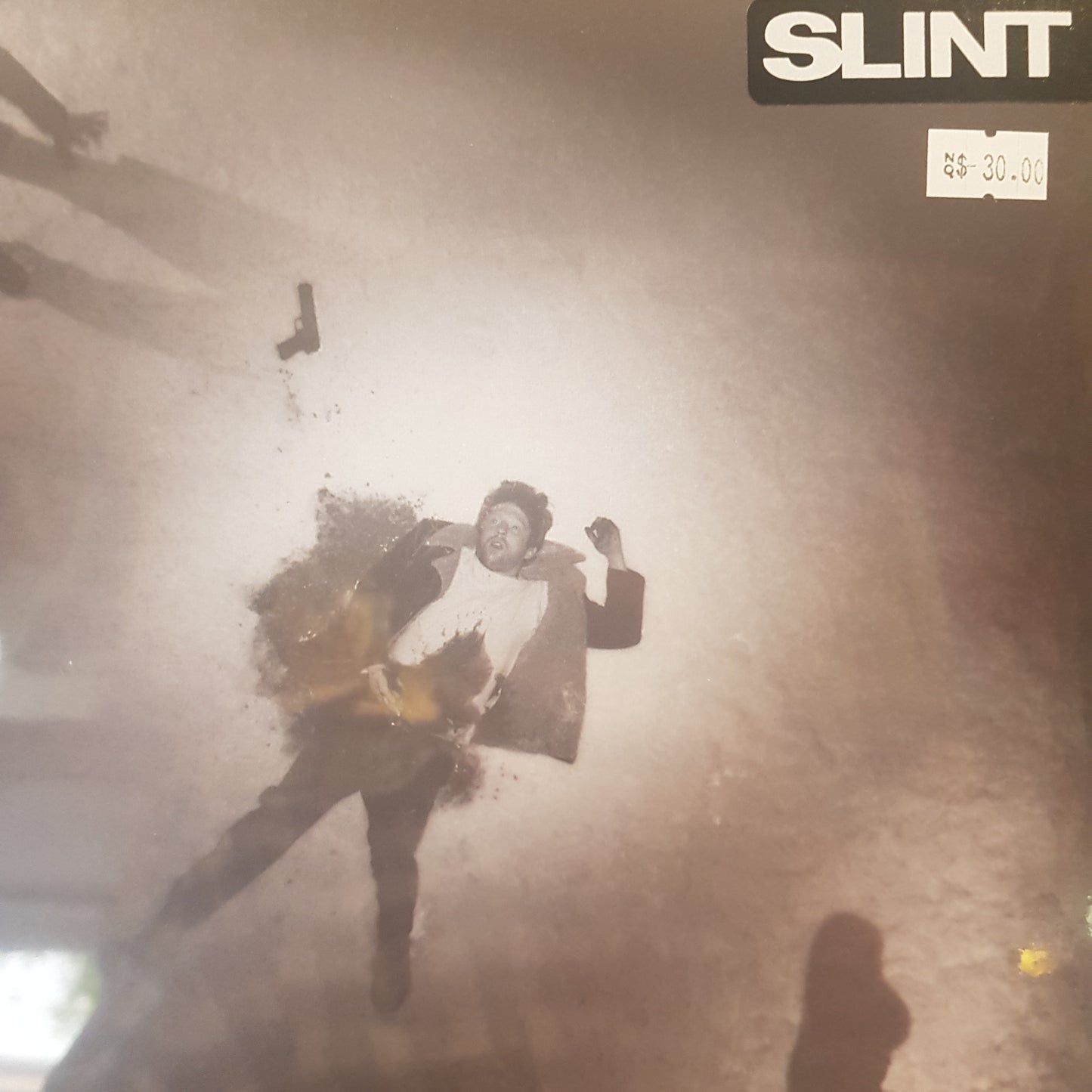 SLINT - SELF TITLED (10") VINYL
