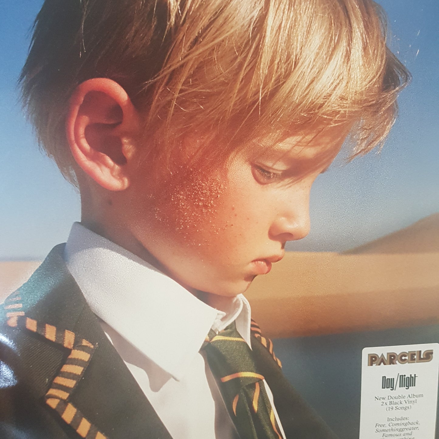 PARCELS - DAY/NIGHT (2LP) VINYL