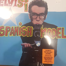 Load image into Gallery viewer, ELVIS COSTELLO - SPANISH MODEL VINYL
