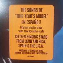 Load image into Gallery viewer, ELVIS COSTELLO - SPANISH MODEL VINYL
