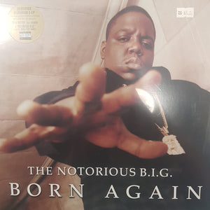 NOTORIOUS B.I.G. - BORN AGAIN (2LP) VINYL