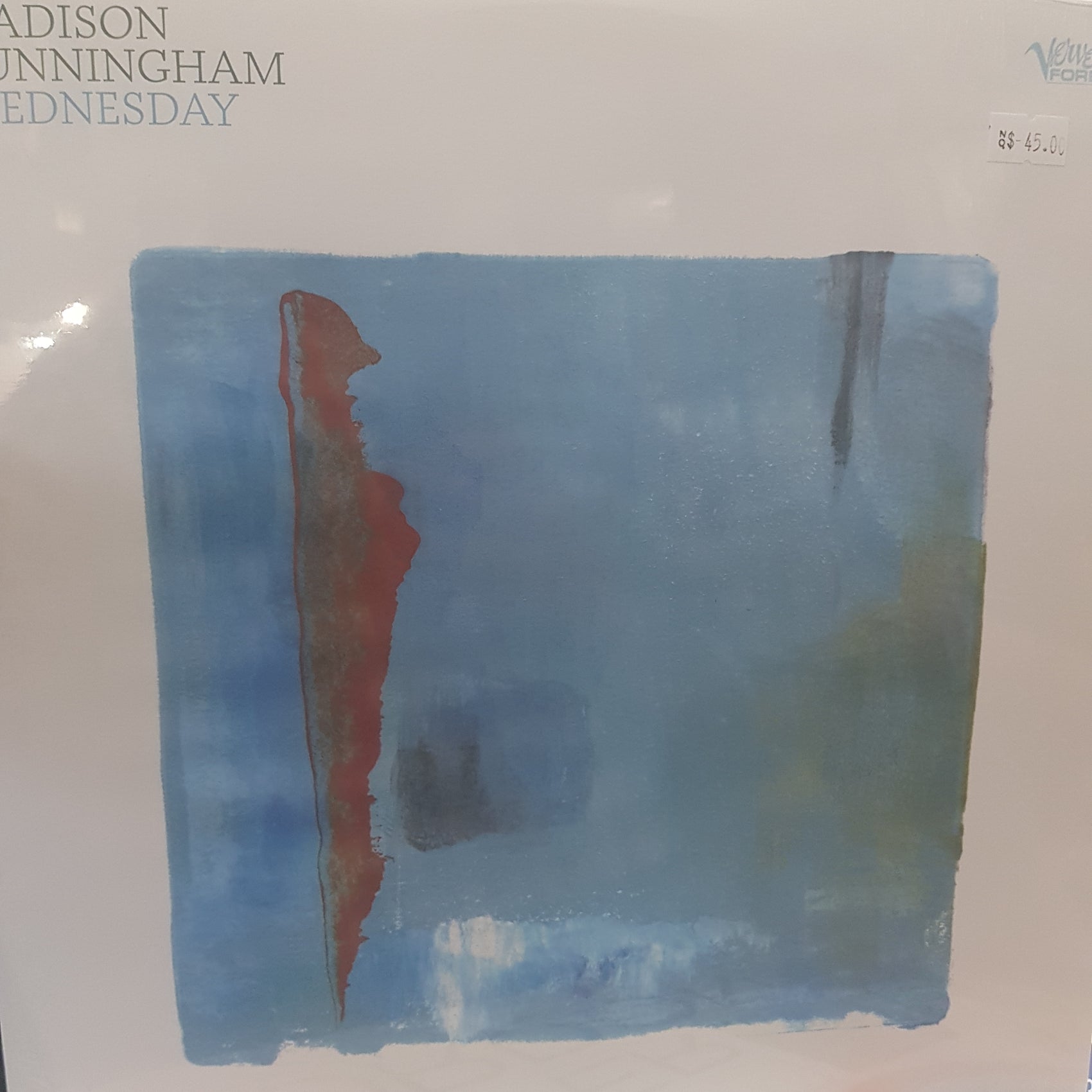 MADISON CUNNINGHAM - WEDNESDAY VINYL