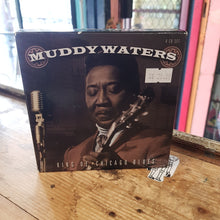Load image into Gallery viewer, MUDDY WATERS - KING OF CHICARGO BLUES (USED 4CD BOX SET) CD
