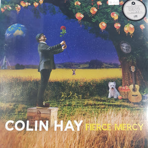 COLIN HAY - FIERCE MERCY VINYL