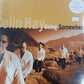 COLIN HAY - GOING SOMEWHERE (WHITE COLOURED) VINYL