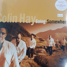 Load image into Gallery viewer, COLIN HAY - GOING SOMEWHERE (WHITE COLOURED) VINYL
