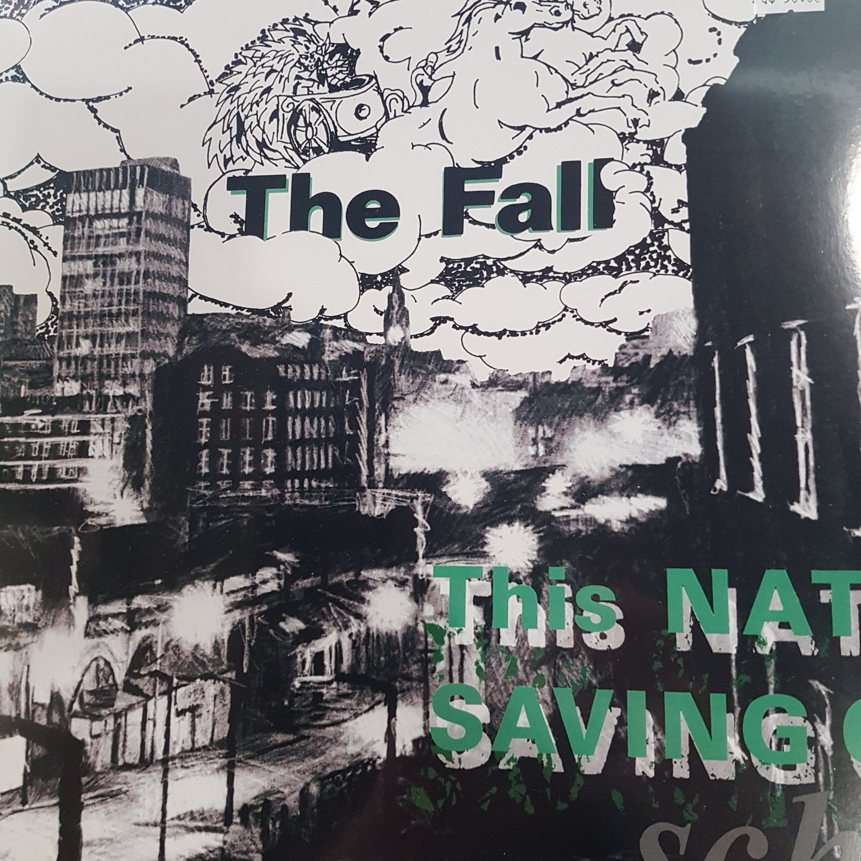 FALL - THIS NATIONS SAVING GRACE VINYL