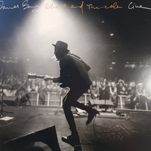 JAMES BAY - CHAOS AND THE CALM LIVE (USED VINYL 2016 US M-/M-)