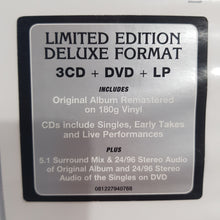 Load image into Gallery viewer, FLEETWOOD MAC - SELF TITLED (3CD + DVD + LP) BOX SET
