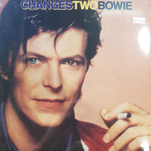 DAVID BOWIE - CHANGES TWO VINYL