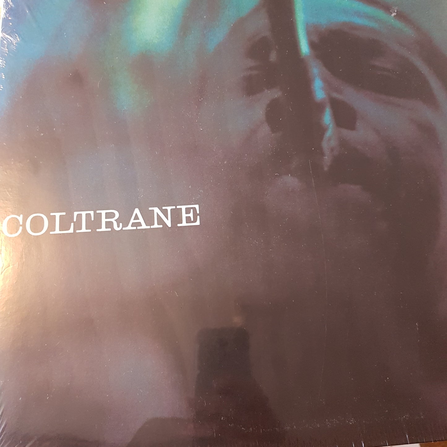 JOHN COLTRANE - COLTRANE VINYL